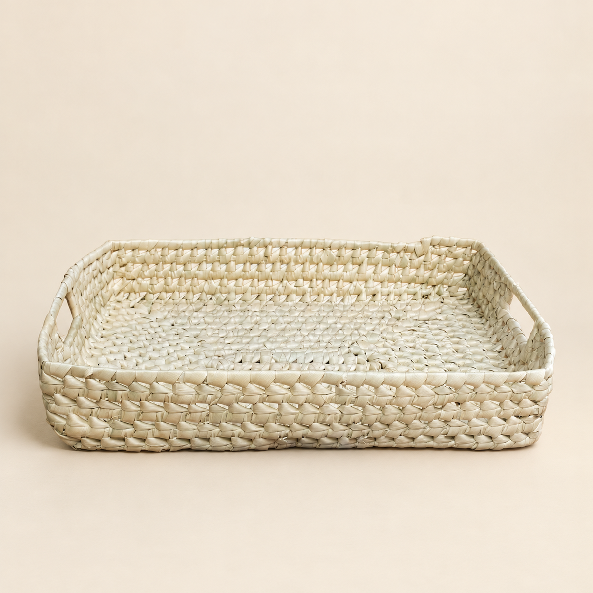 Charola rectangular