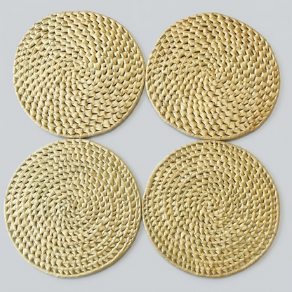 Set manteles circulares