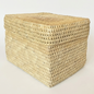 Caja nudo mediano